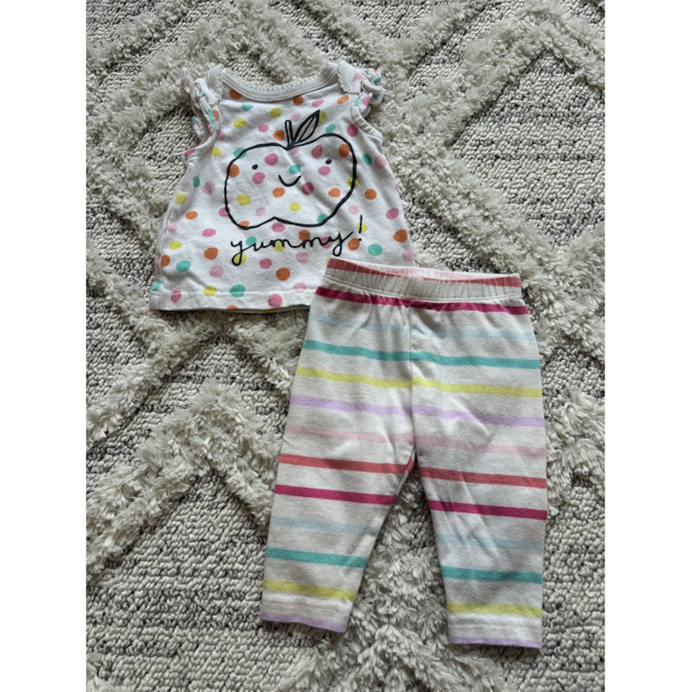 Gap Yummy pant set